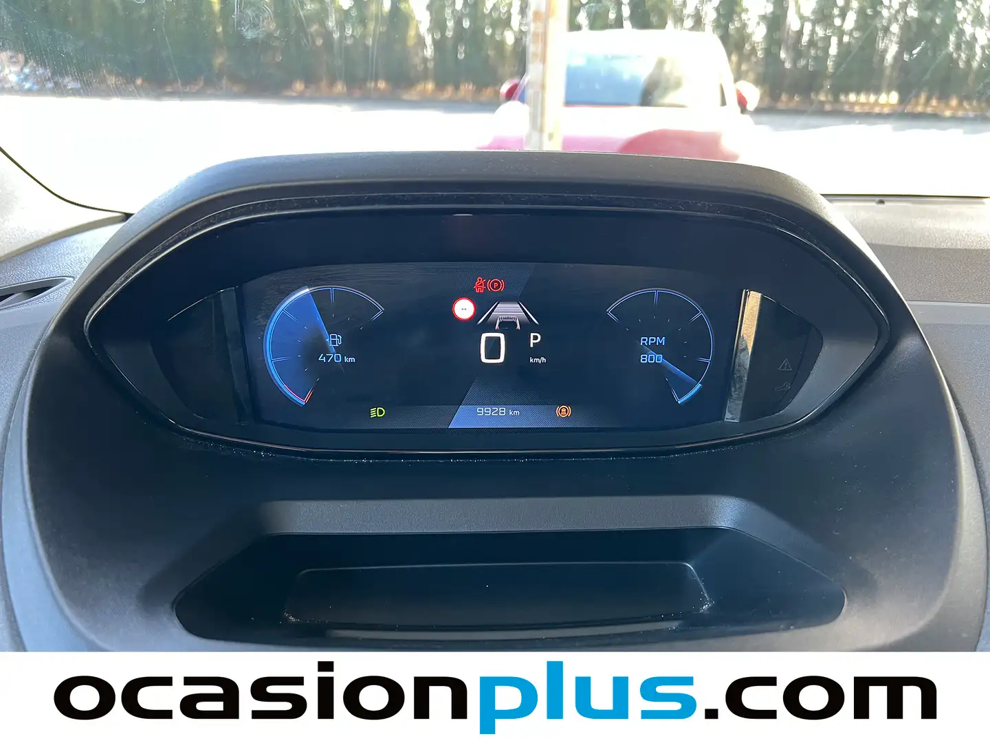 Foto Peugeot Rifter Peugeot Rifter BlueHDi 130 GT Long EAT8 (130 CV)