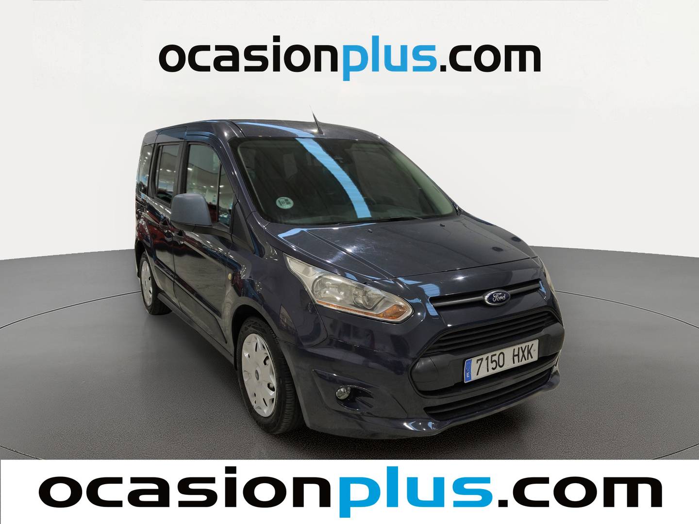 Foto delantera Ford Transit Connect Ford Transit Connect Kombi 1.6 TDCI 220 L Trend L1 (95 CV) derecha