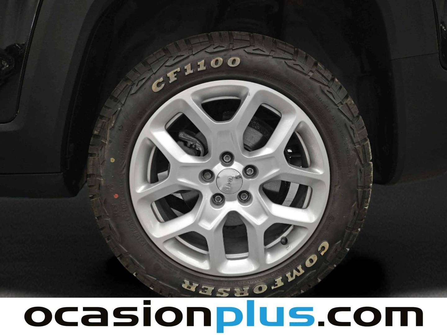 Jeep Renegade Jeep Renegade 2.0 Multijet Limited Active Drive 4x4 (140 CV) de ocasión