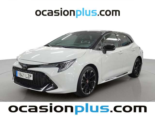 Toyota Corolla 180H GR-SPORT E-CVT (184 CV) de segunda mano