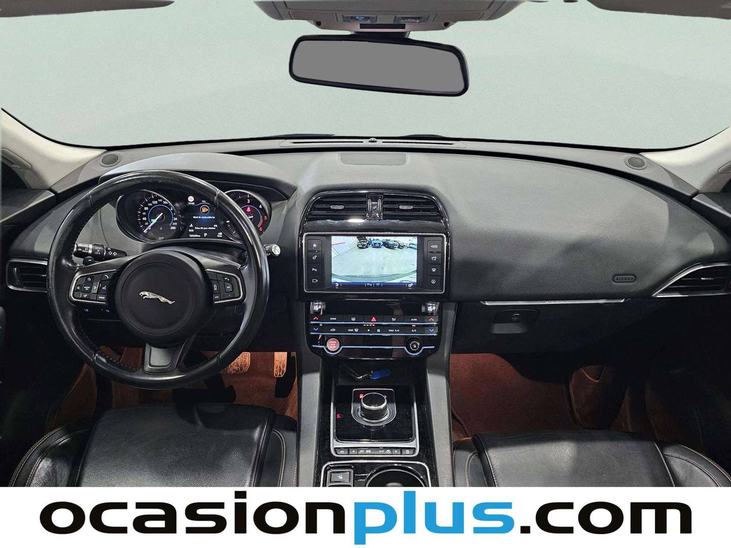 Jaguar F-Pace Jaguar F-PACE 2.0L i4D Prestige AWD Auto (180 CV) de ocasión