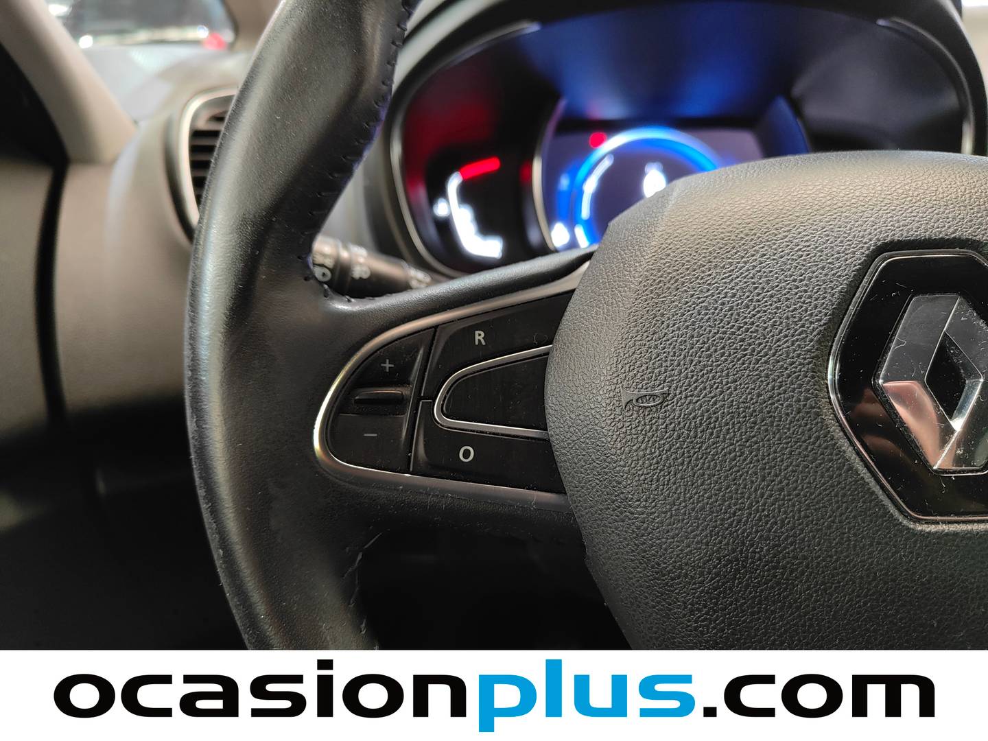 Renault Grand Scénic Renault Grand Scenic Zen Energy TCe (140 CV) 7 PLAZAS seminuevo