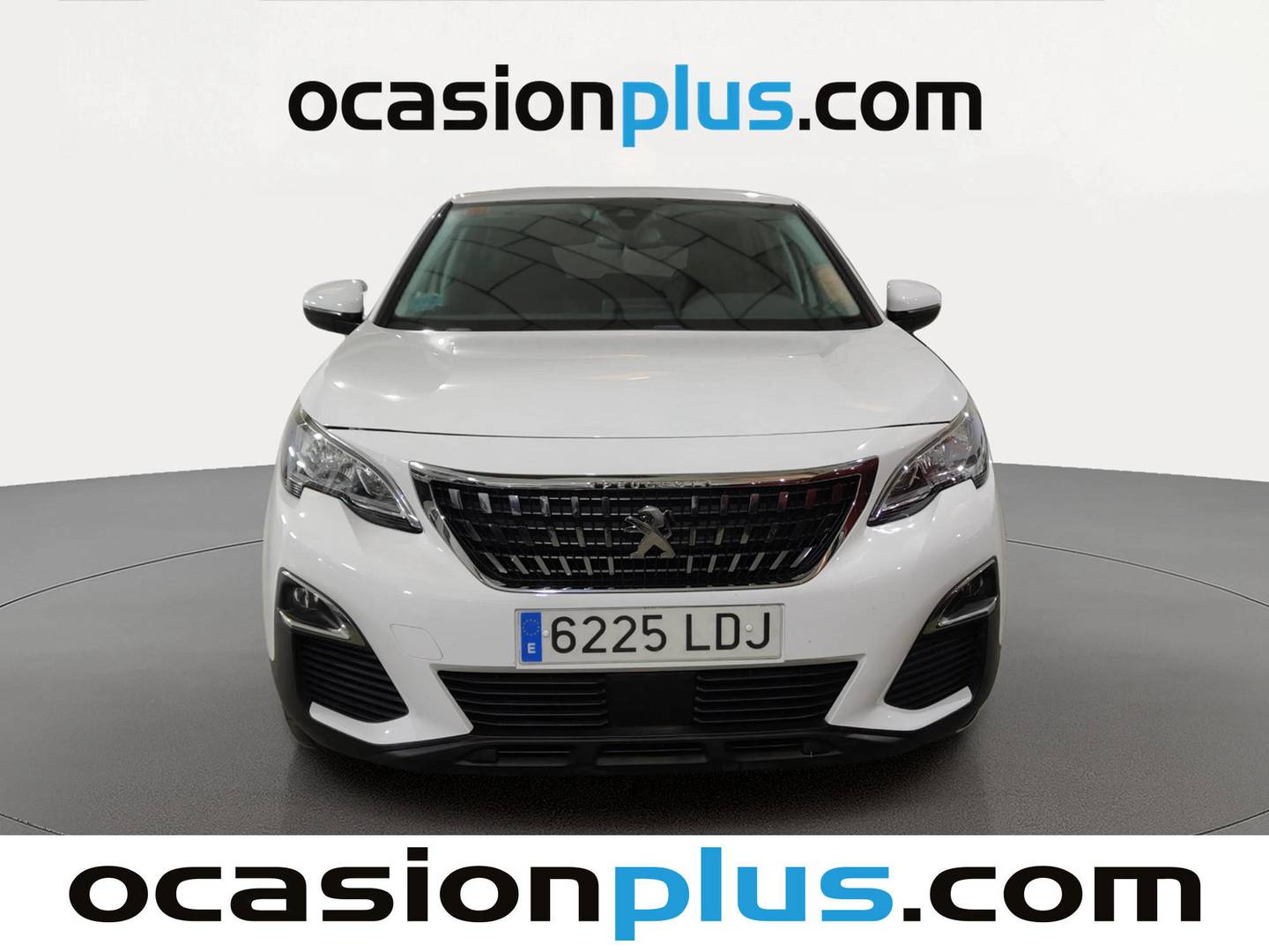 Peugeot 3008 Peugeot 3008 BlueHDI 130 S&S Active (130 CV) seminuevo