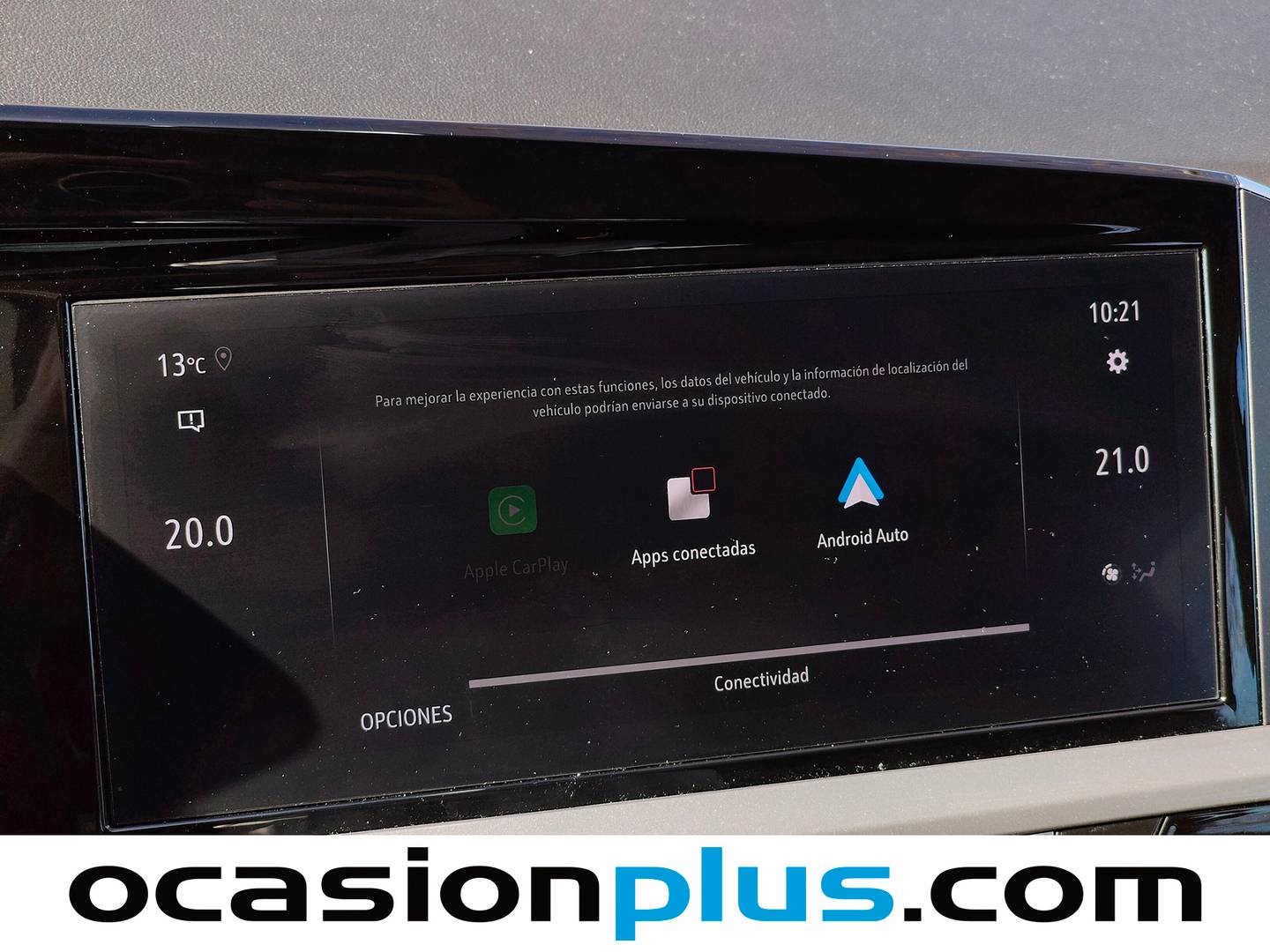 Equipamiento del Opel Grandland Opel Grandland 1.5D DTH GS Auto (130 CV)