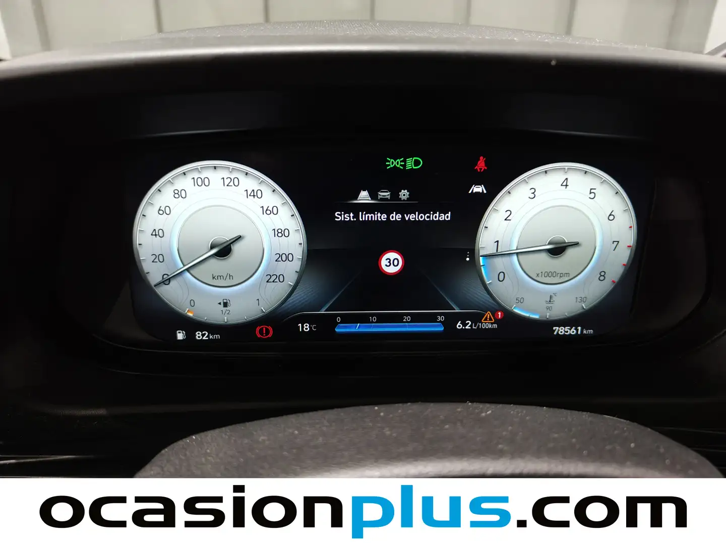 Foto Hyundai Bayon Hyundai Bayon 1.2 MPI Maxx  (84 CV)