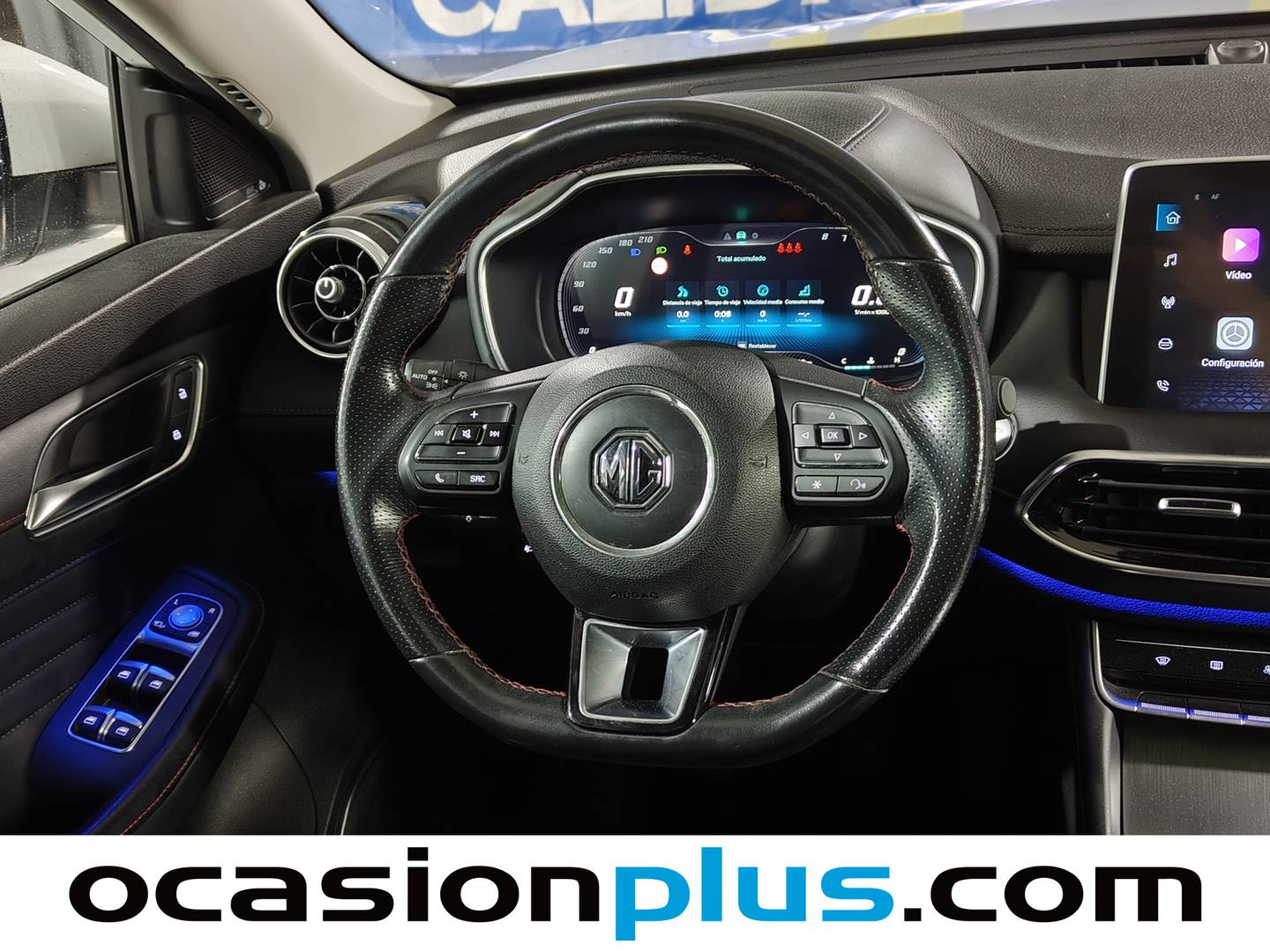 Foto MG HS MG HS 1.5 Turbo GDI Luxury (162 CV)