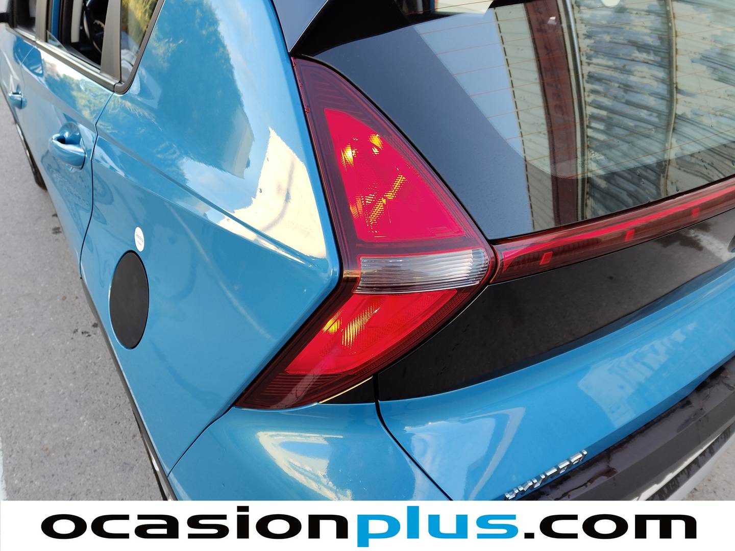 Foto Hyundai Bayon Hyundai Bayon 1.2 MPI Essence (84 CV)