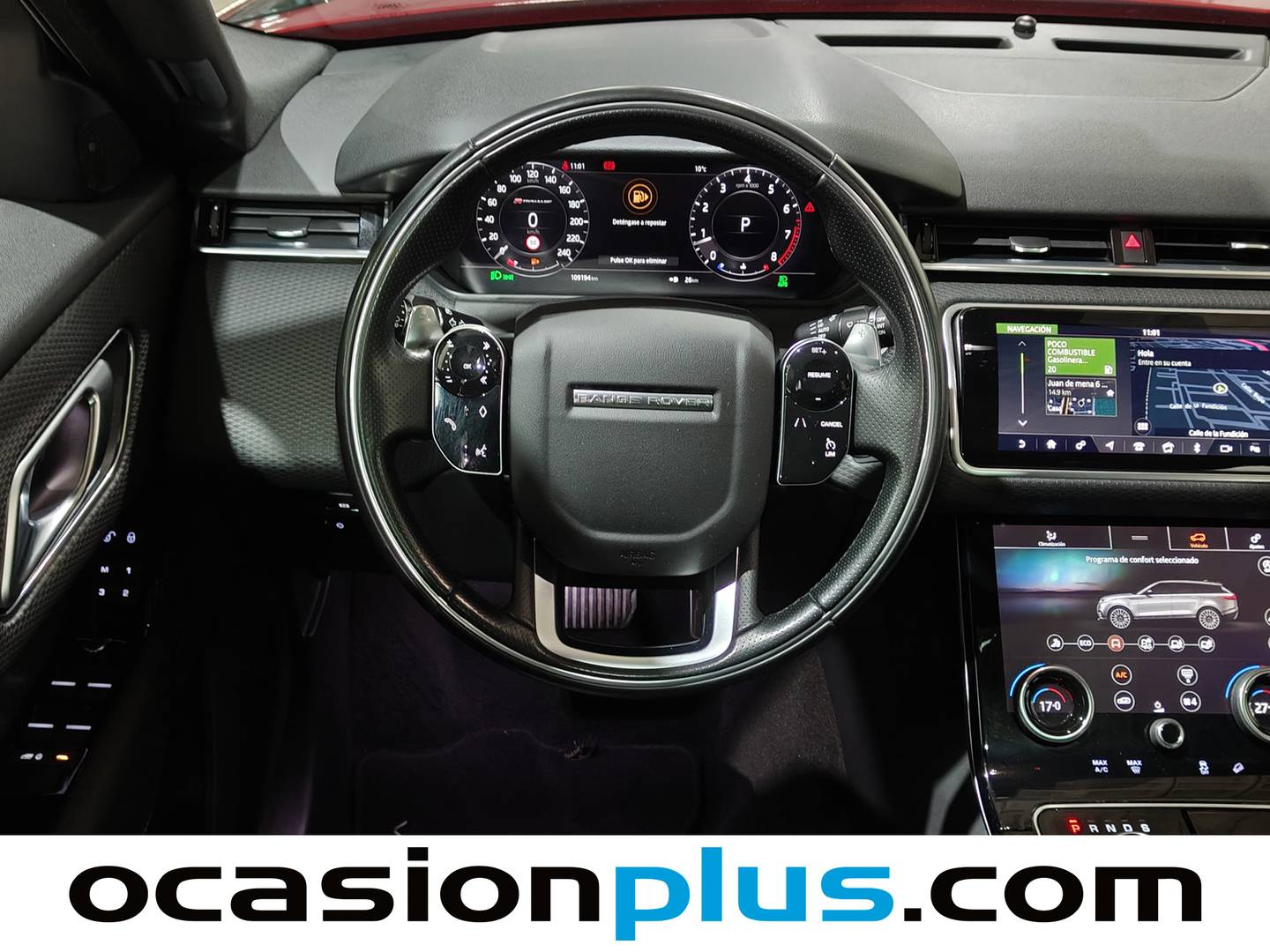 Foto Land Rover Range Rover Velar Land Rover Range Rover Velar P250 R-Dynamic 4WD Auto (250 CV)