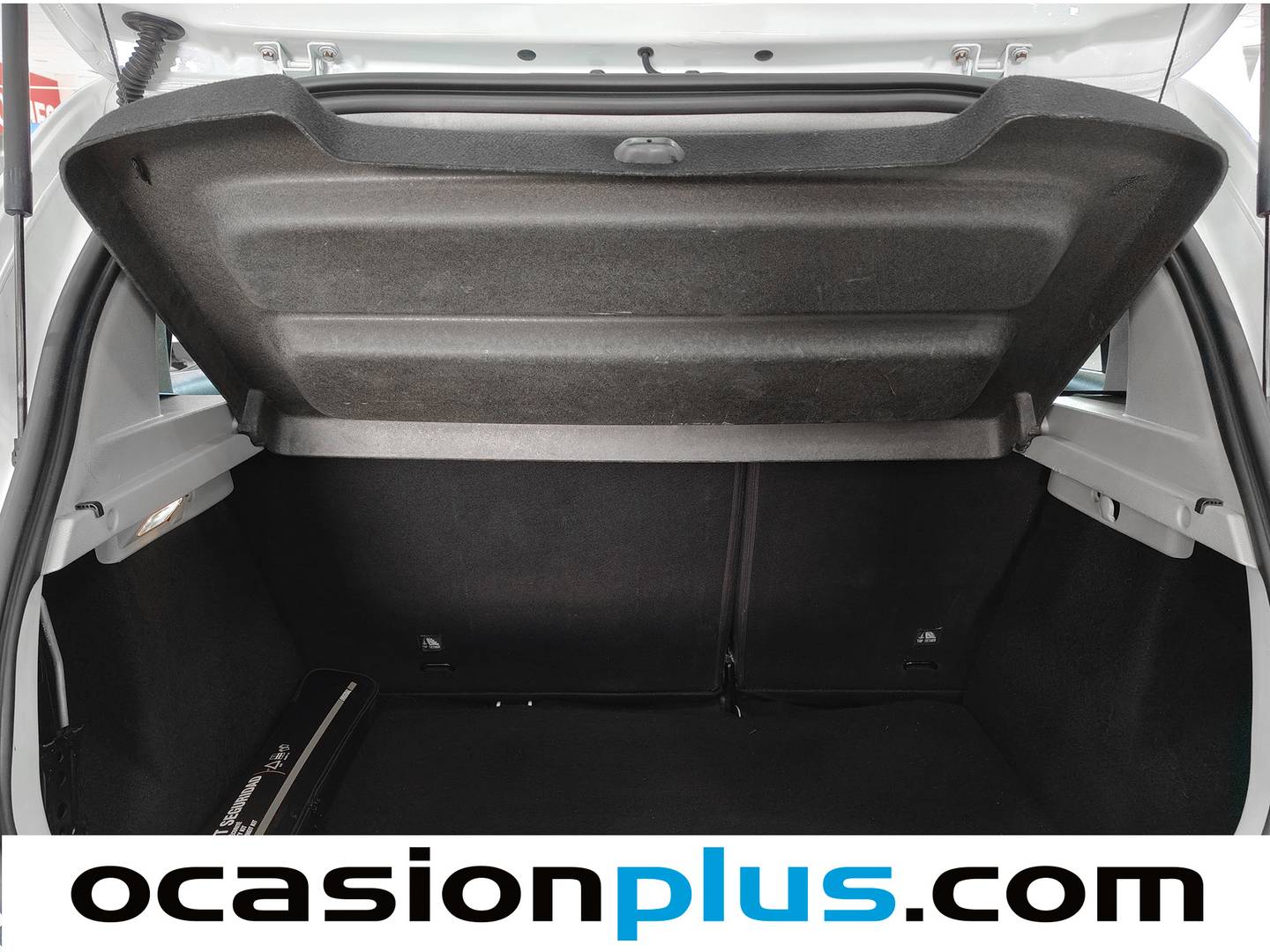 Fotos maletero Dacia Sandero Dacia Sandero dCi 90 Stepway (90 CV)