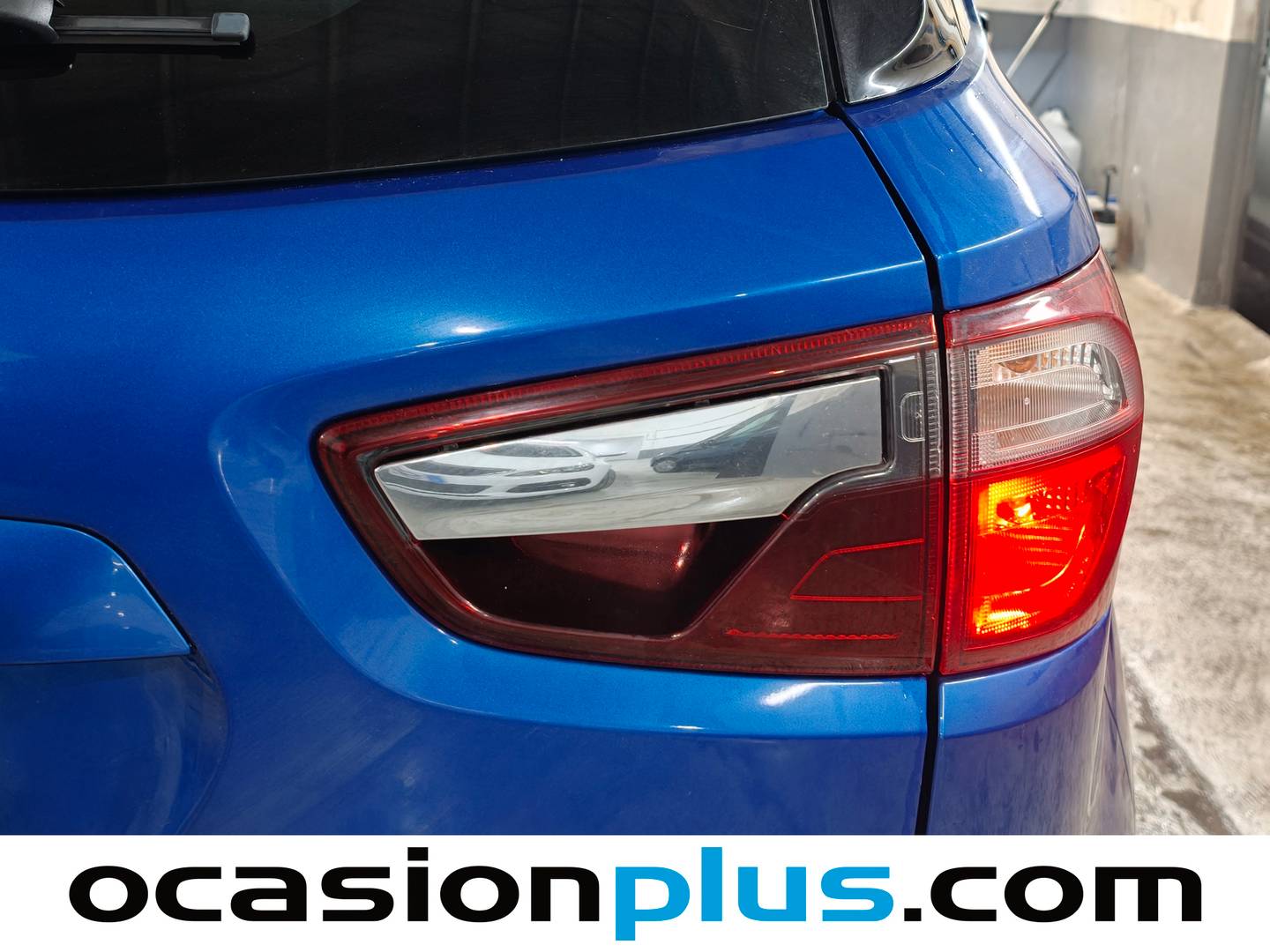 Foto Ford EcoSport Ford EcoSport 1.0 EcoBoost S&S ST Line (140 CV)