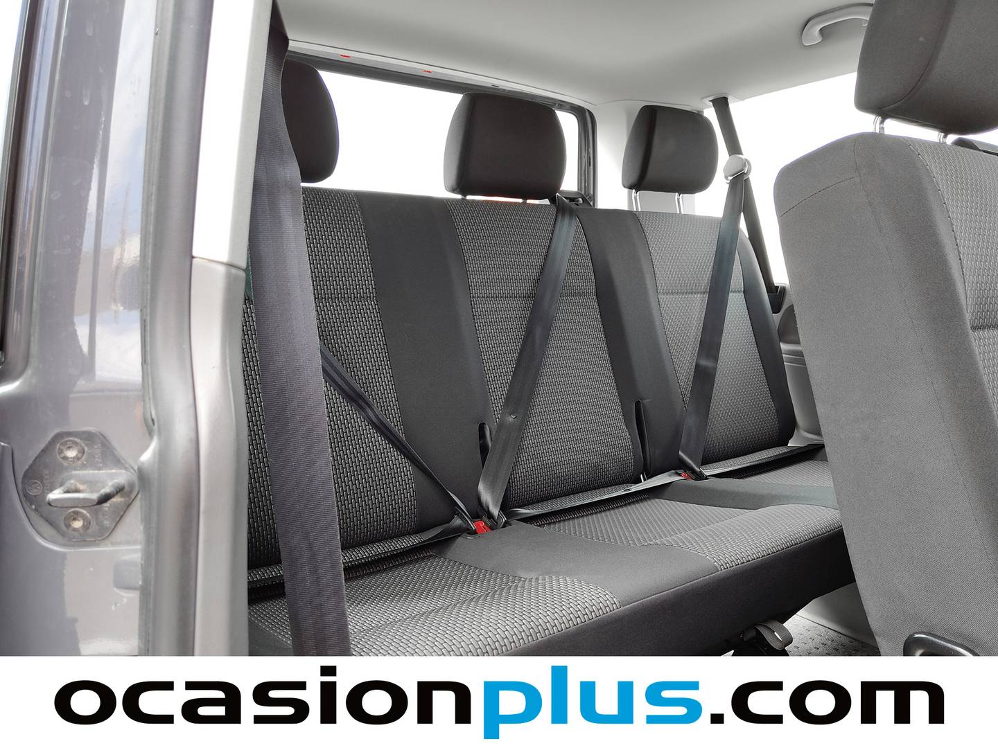 Foto asientos delanteros Volkswagen Caravelle Volkswagen Caravelle Origin Batalla Corta 2.0 TDI BMT (150 CV) DSG 9 Plazas