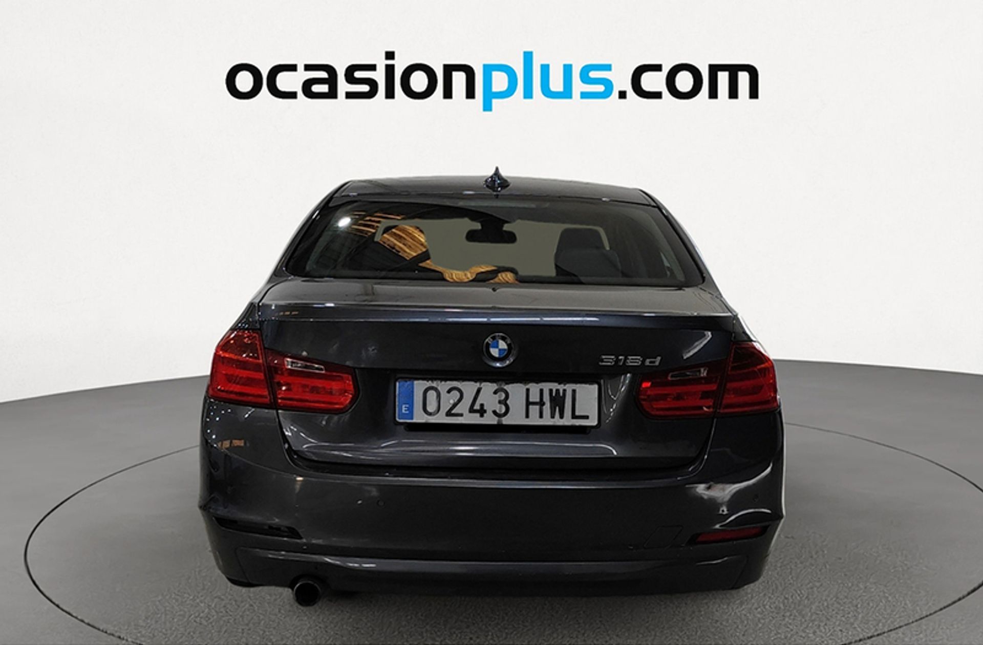 BMW Serie 3 318d - foto 15
