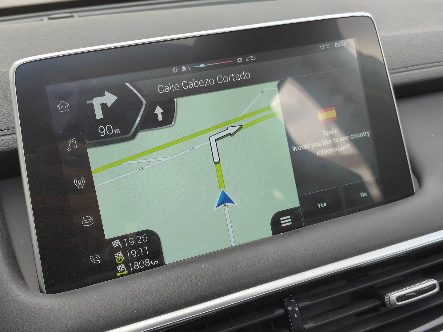 Foto MG HS MG HS 1.5 Turbo GDI Luxury (162 CV)