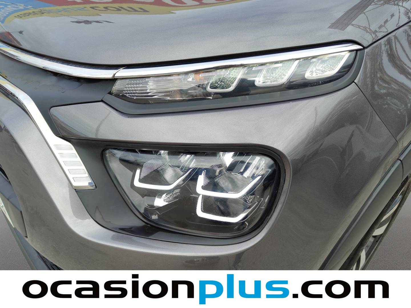 Foto Citroën C3 Citroen C3 PureTech 110 Max EAT6 (110 CV)