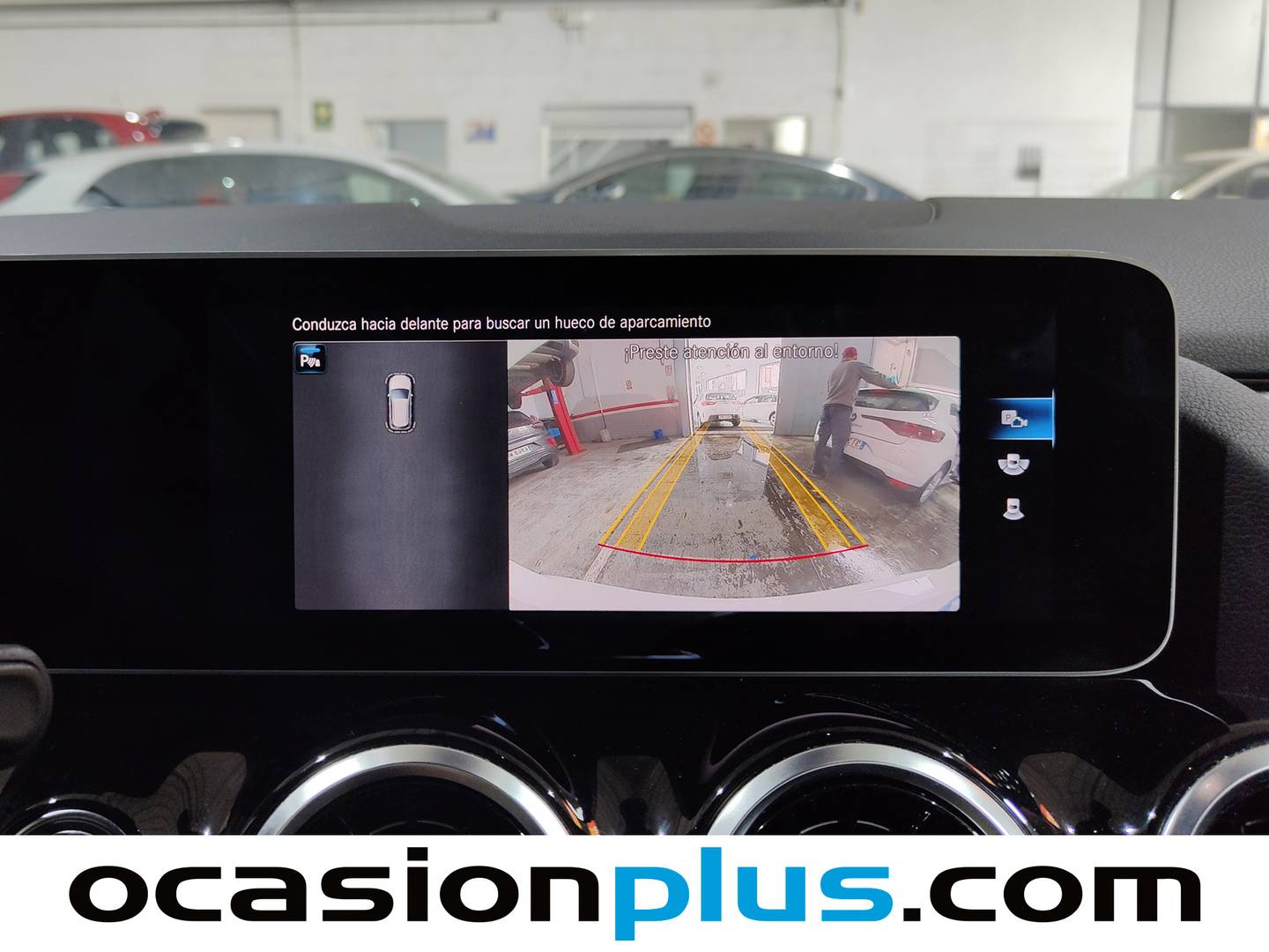 Foto Mercedes Clase B Mercedes-Benz Clase B B 180 d (116 CV)