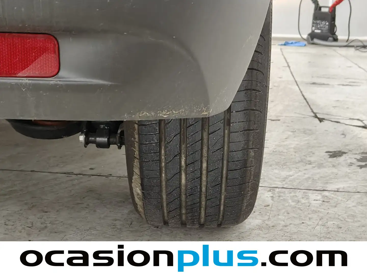 Foto Ford Tourneo Courier Ford Tourneo Courier 1.0 Ecoboost Active (125 CV)