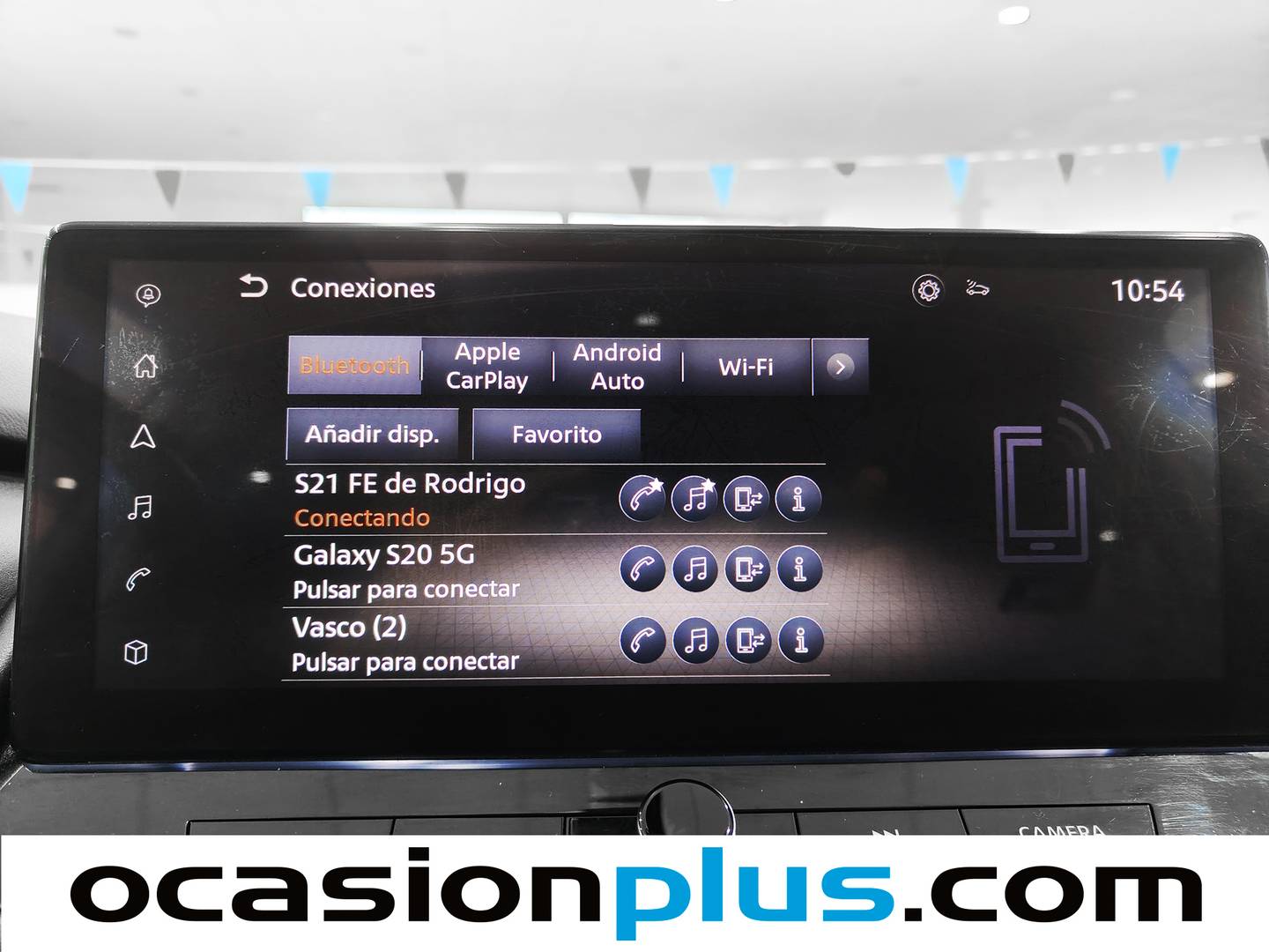 Foto Nissan X-TRAIL Nissan X-Trail 1.5 VC Turbo MHEV N-Connecta Xtronic (163 CV) 7 Plazas