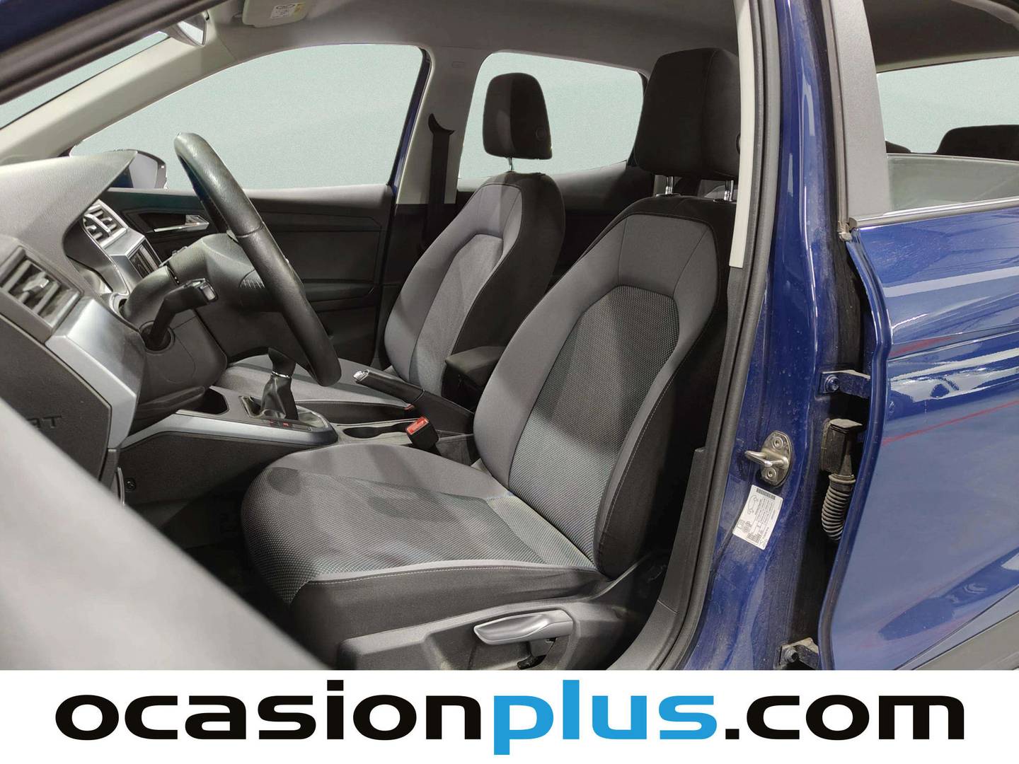 Foto asientos traseros Seat Arona Seat Arona 1.6 TDI Ecomotive Style (115 CV)