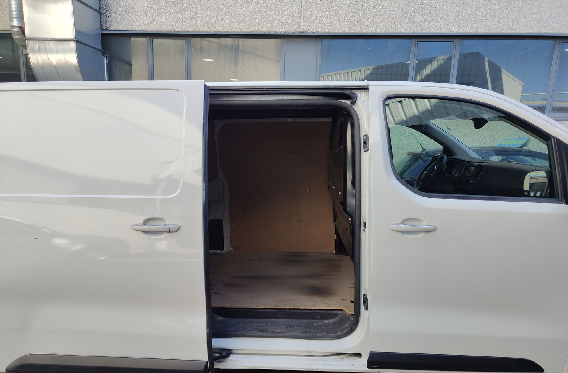Opel Vivaro 1.5 Diésel L Incrementada Select - foto 12