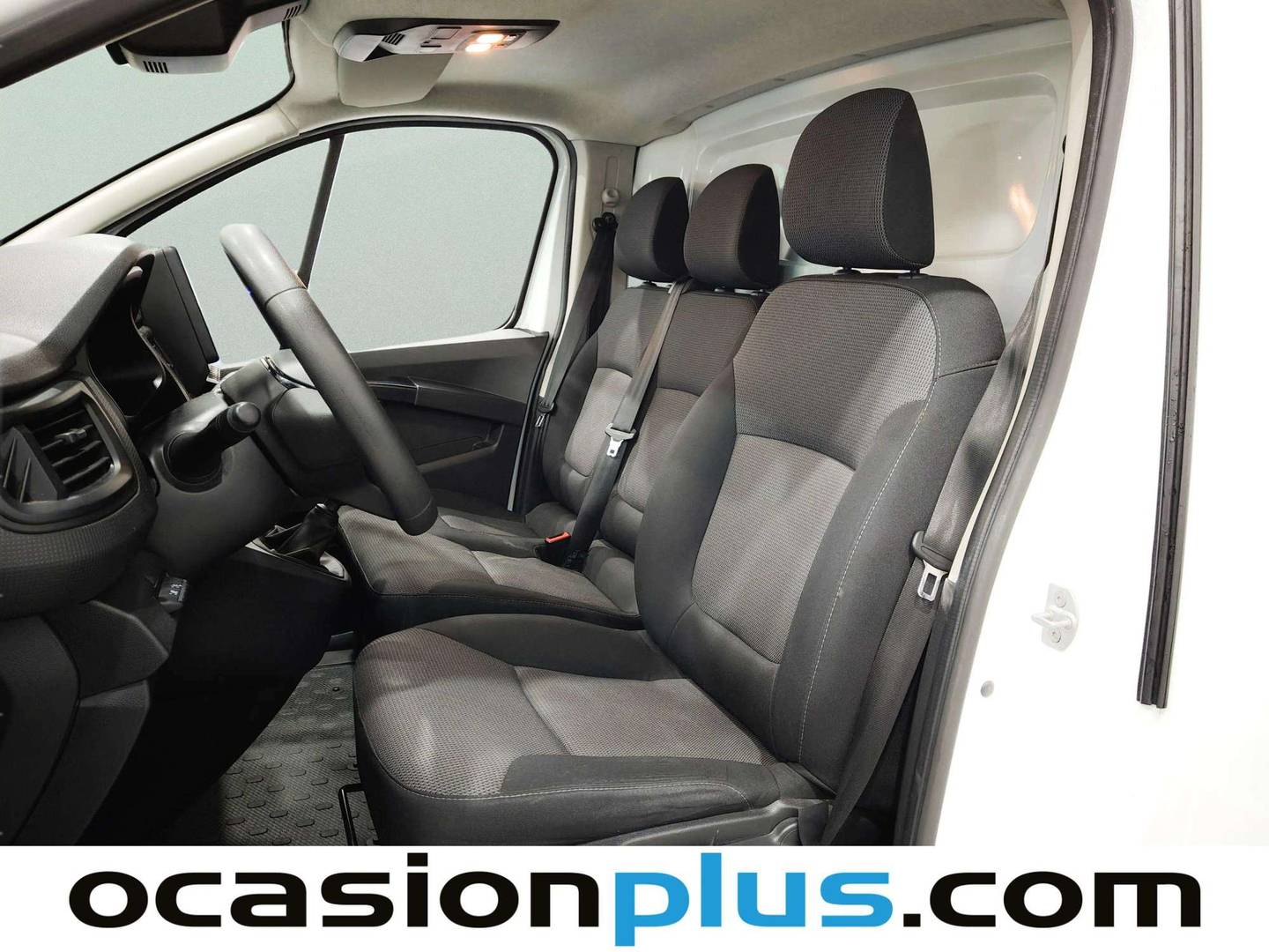 Foto Renault Trafic Renault Trafic Furgon Furgon L1H1 Blue dCi (130 CV)