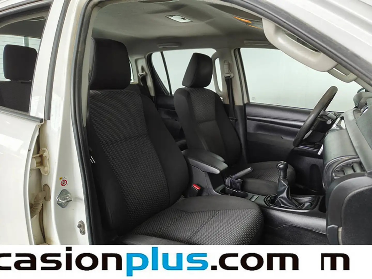 Foto Toyota Hilux Toyota Hilux 2.4 D-4D Doble Cabina GX (150 CV)