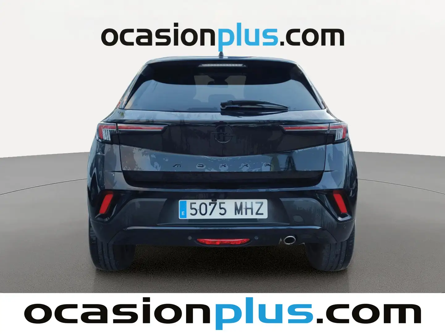 Foto Opel Mokka Opel Mokka 1.5 D GS (110 CV)