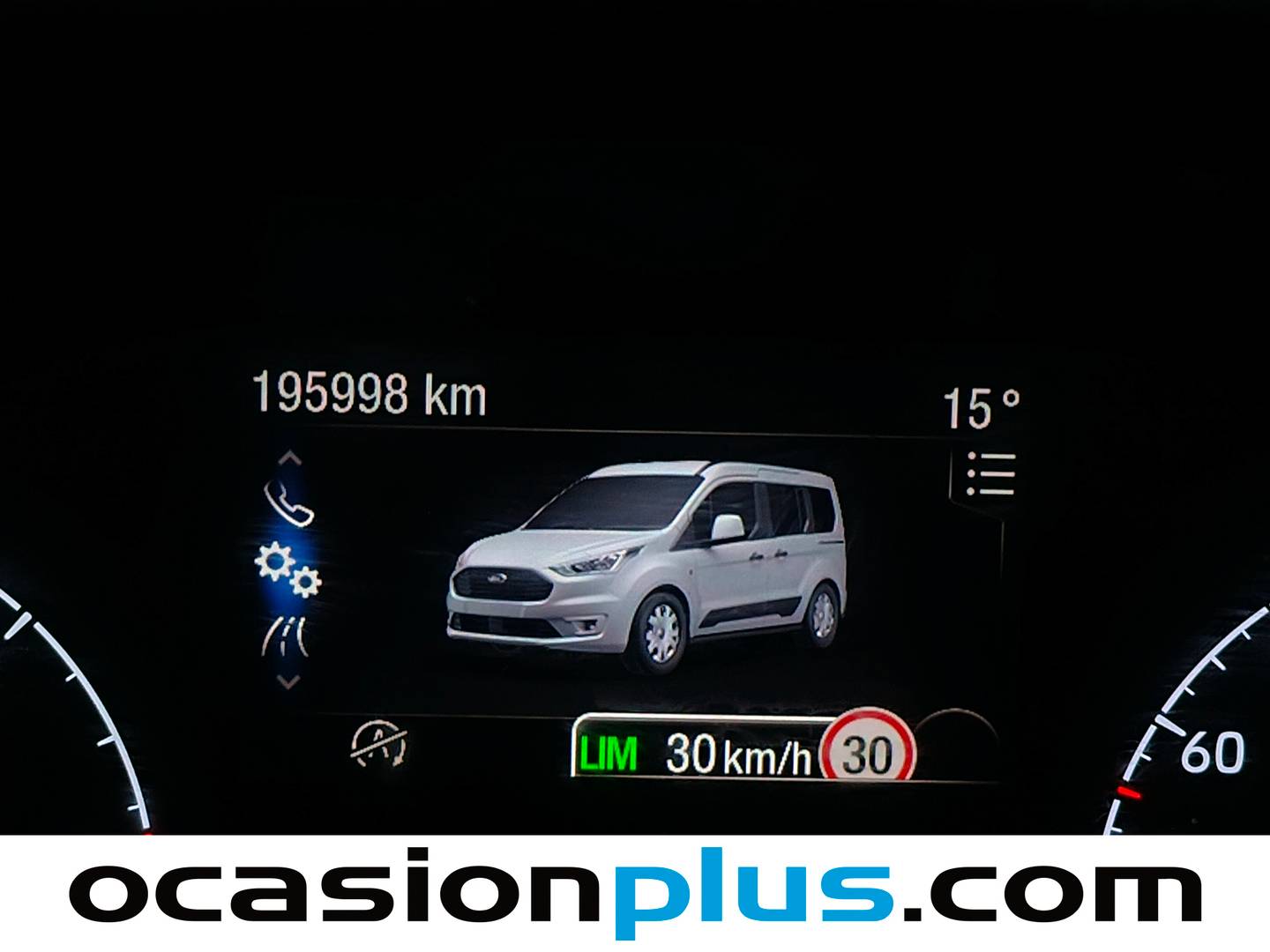 Ford Grand Tourneo Connect Ford Grand Tourneo Connect 1.5 TDCi Titanium (120 CV) 7 Plazas 120cv