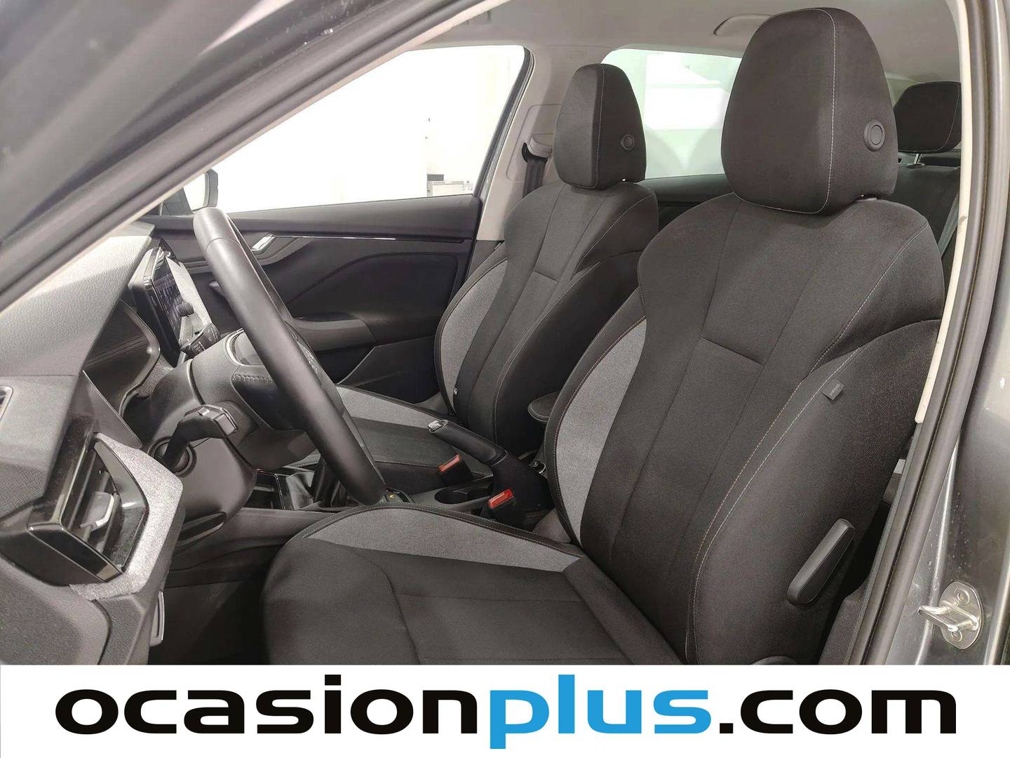 Foto asientos traseros Skoda Kamiq Skoda Kamiq 1.0 TSI Selection (115 CV)