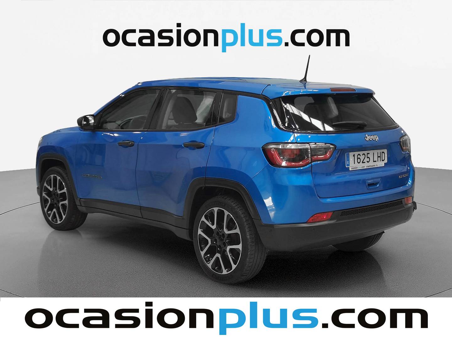Foto delantera Jeep Compass Jeep Compass 1.4 Multiair Sport 4x2 (140 CV) derecha