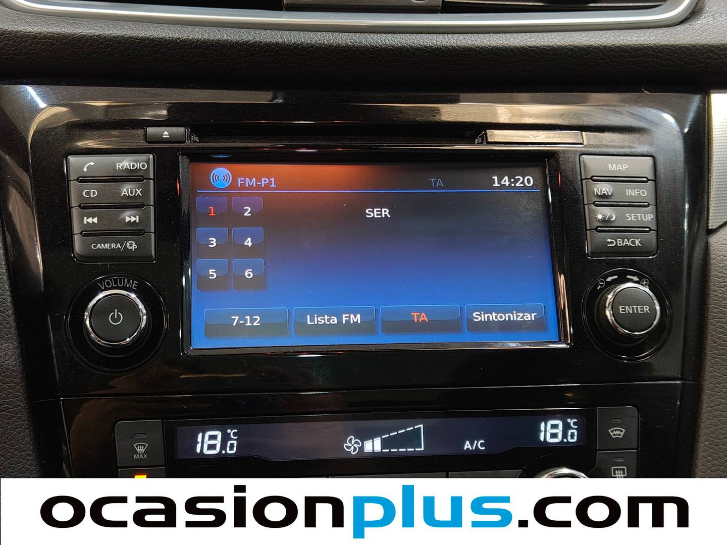 Nissan QASHQAI Nissan Qashqai DIG-T 115 Tekna+ 4x2 (115 CV) 2018