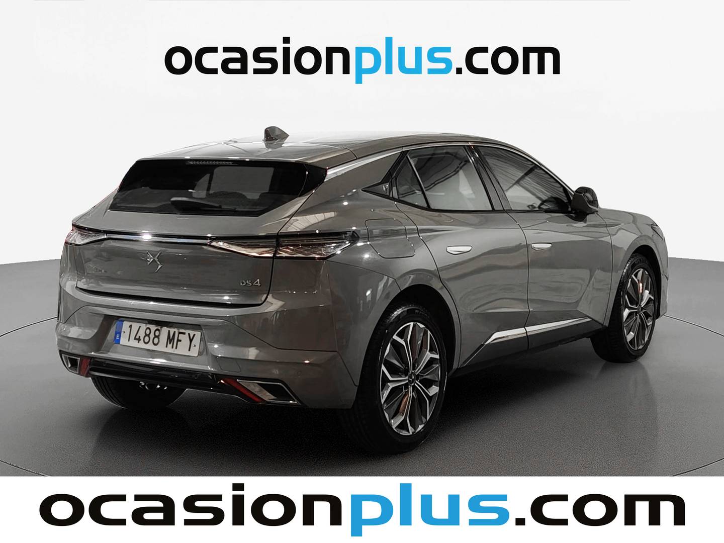 Foto DS DS4 DS DS4 BlueHDi 130 Trocadero Auto 96 kW (130 CV)