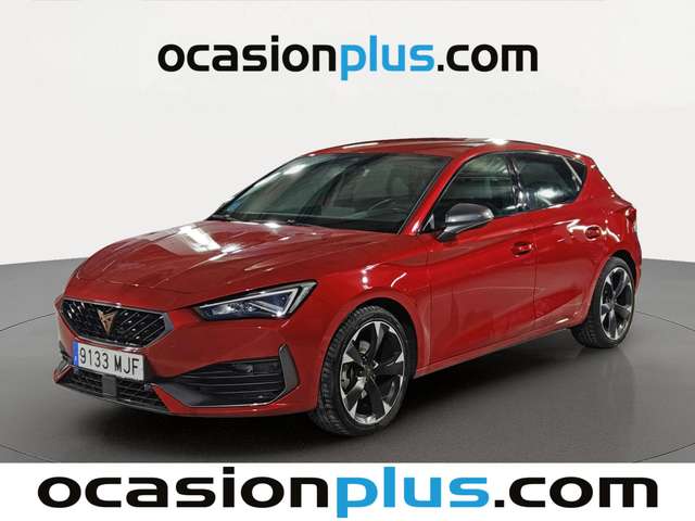 Cupra León 1.5 eTSI DSG (150 CV) de segunda mano