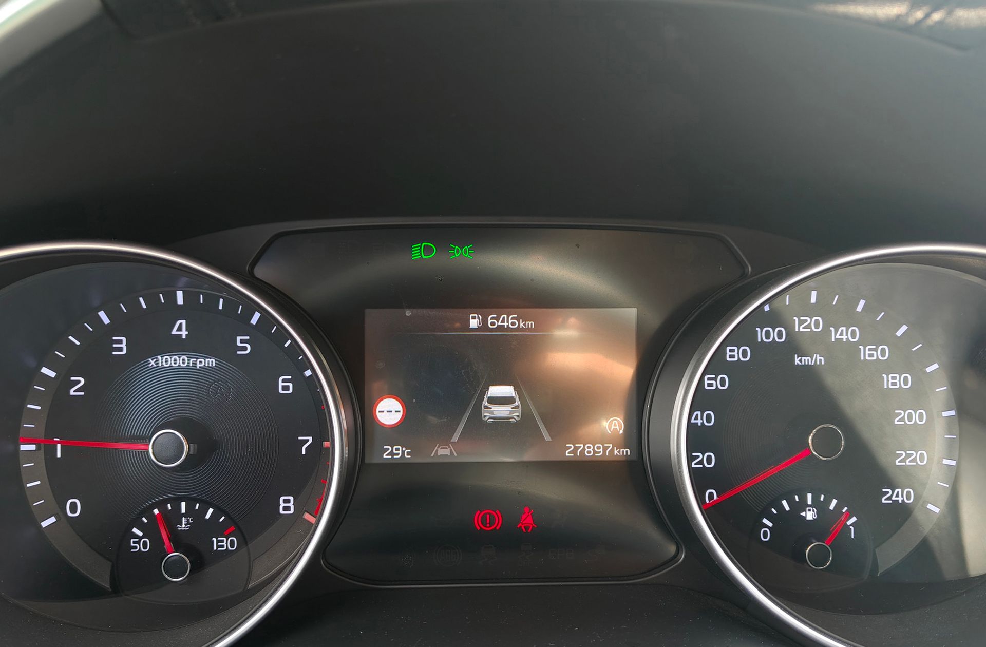 Kia XCeed 1.0 T-GDi Drive - foto 22