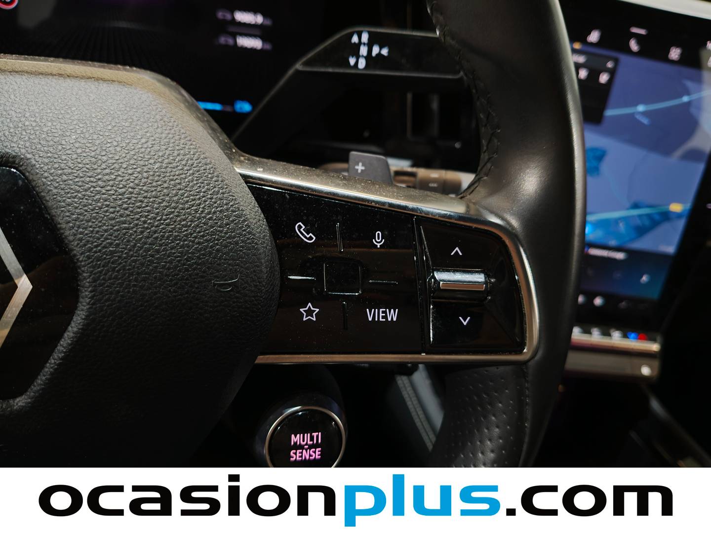 Renault Espace Renault Espace E-Tech 200 full hybrid Iconic (200 CV) 7 Plazas km 0