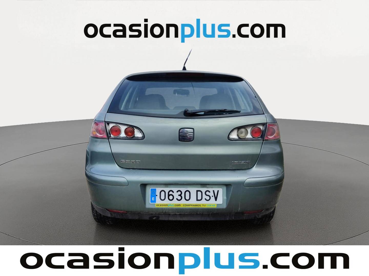 Seat Ibiza Seat Ibiza 1.9 SDi Reference (64 CV) al mejor precio