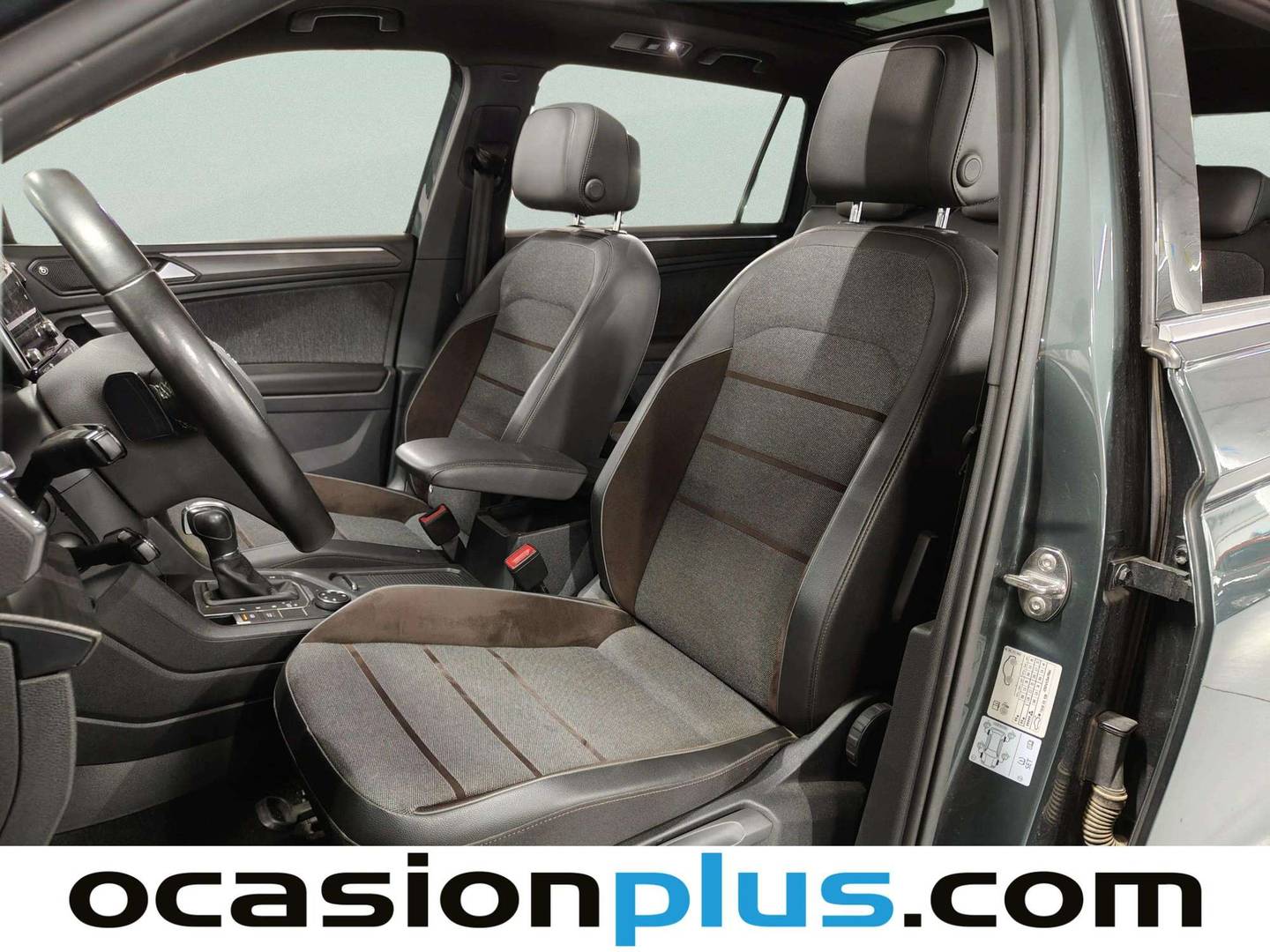 Foto asientos delanteros Seat Tarraco Seat Tarraco 2.0 TDI S&S Xcellence Plus 4Drive DSG (190 CV) 7 Plazas