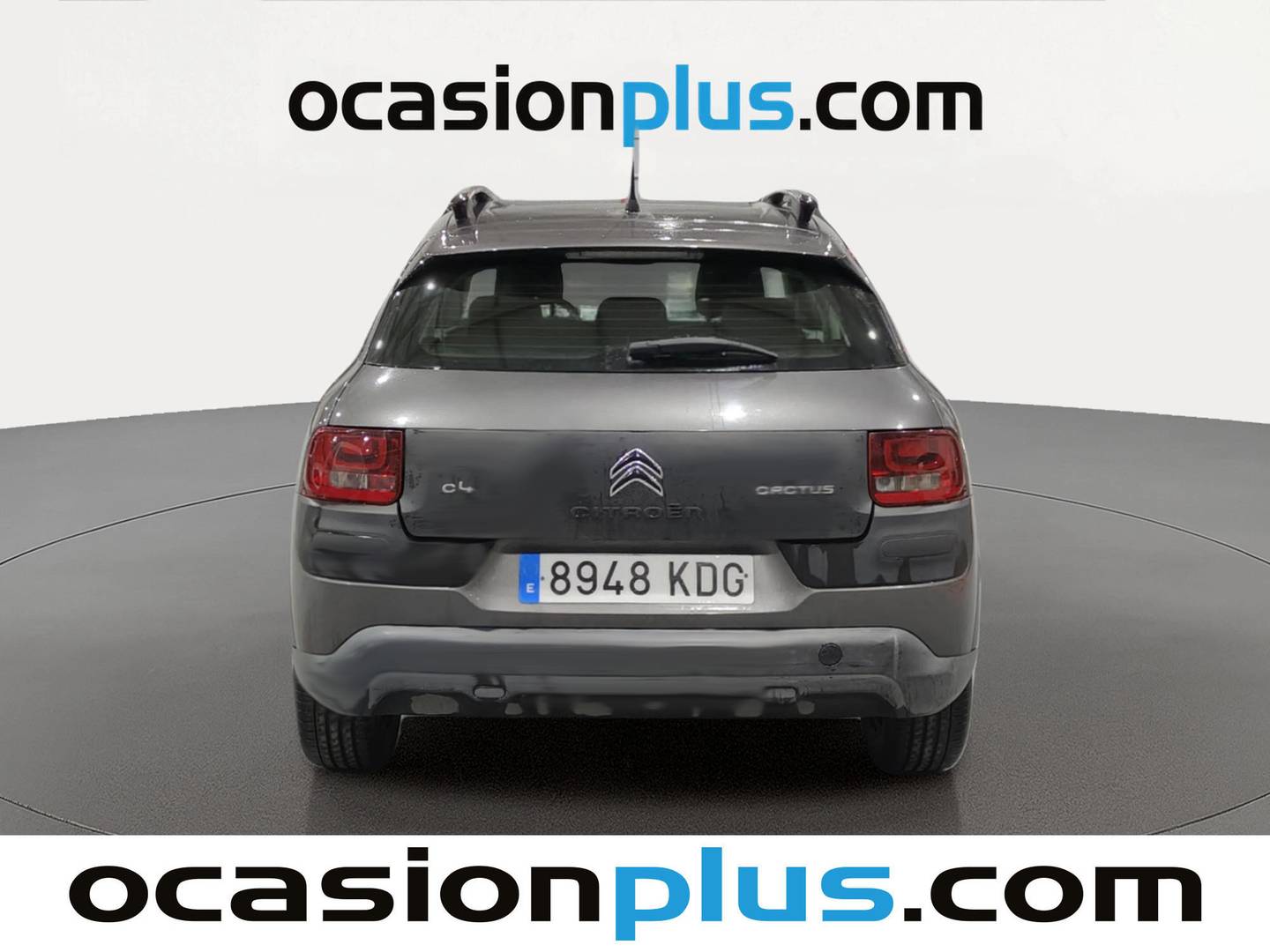 Citroën C4 Cactus Citroën C4 Cactus PureTech 82 Feel (82 CV) barato