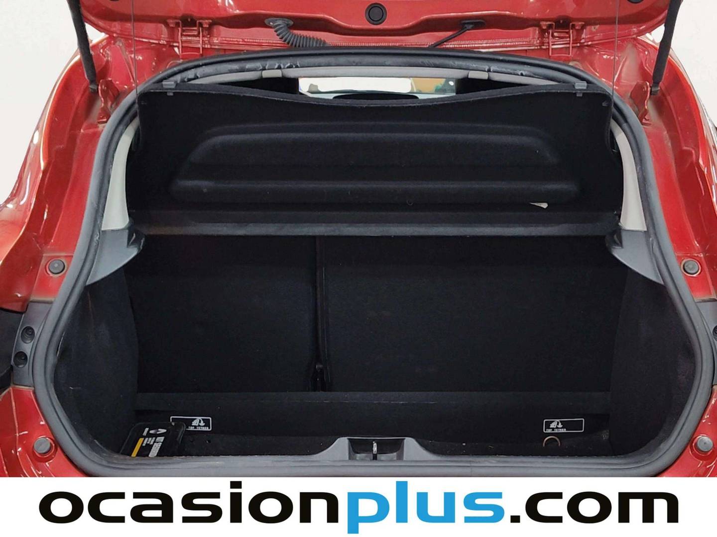 Fotos maletero Renault Clio Renault Clio Limited Energy TCe (90 CV)