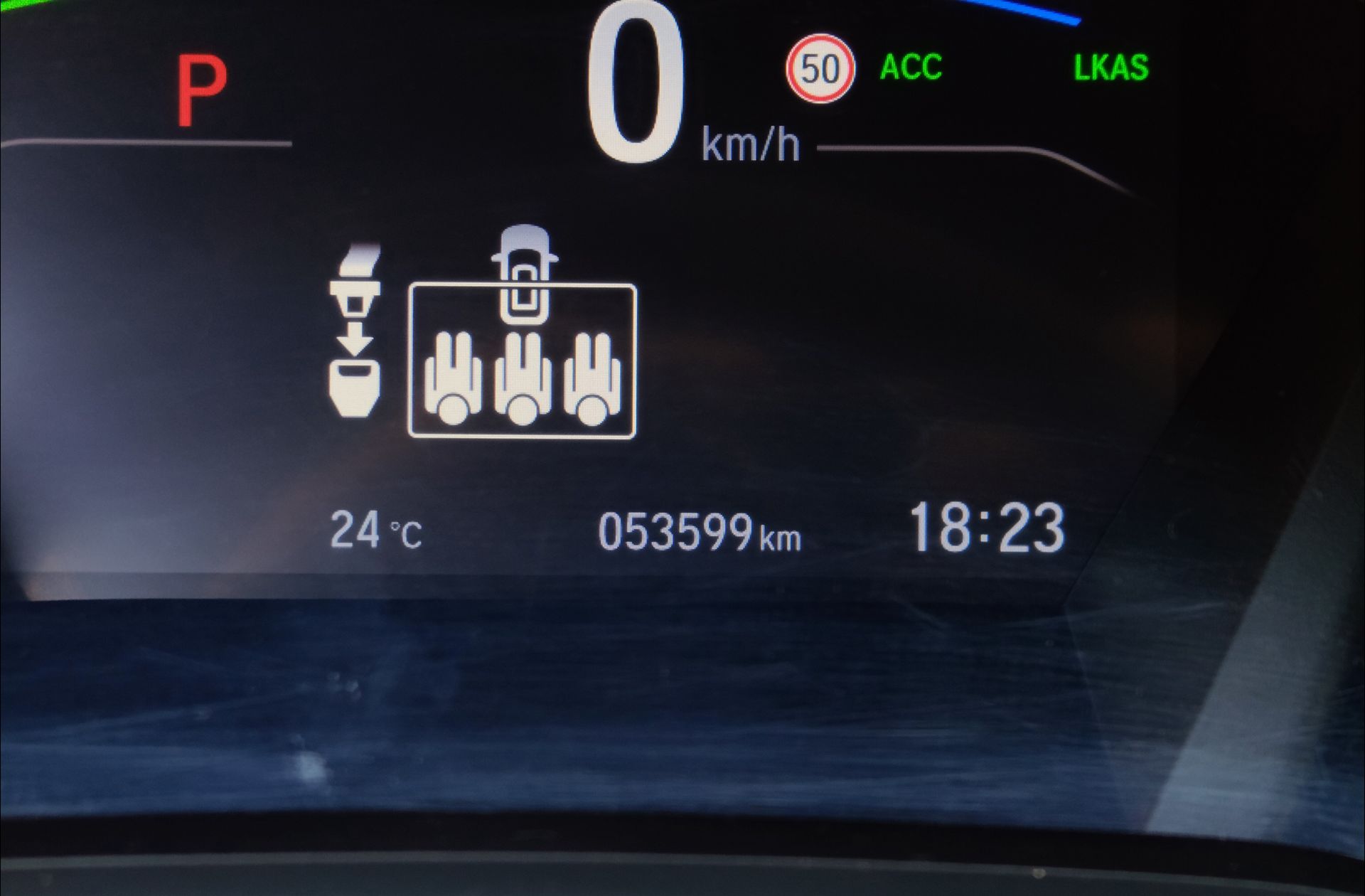 Honda CR-V 2.0 i-MMD Sport Line 4x2 - foto 11