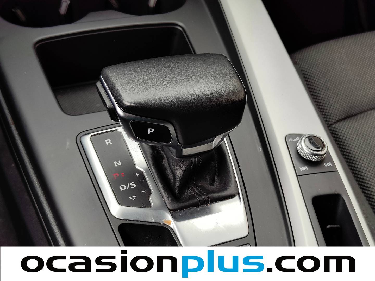 Audi A4 Audi A4 Avant Black Line 35 TFSI (150 CV) S tronic de segunda mano