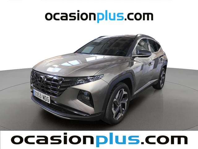 Hyundai Tucson 1.6 TGDI HEV Tecno Auto 2C (230 CV) de segunda mano