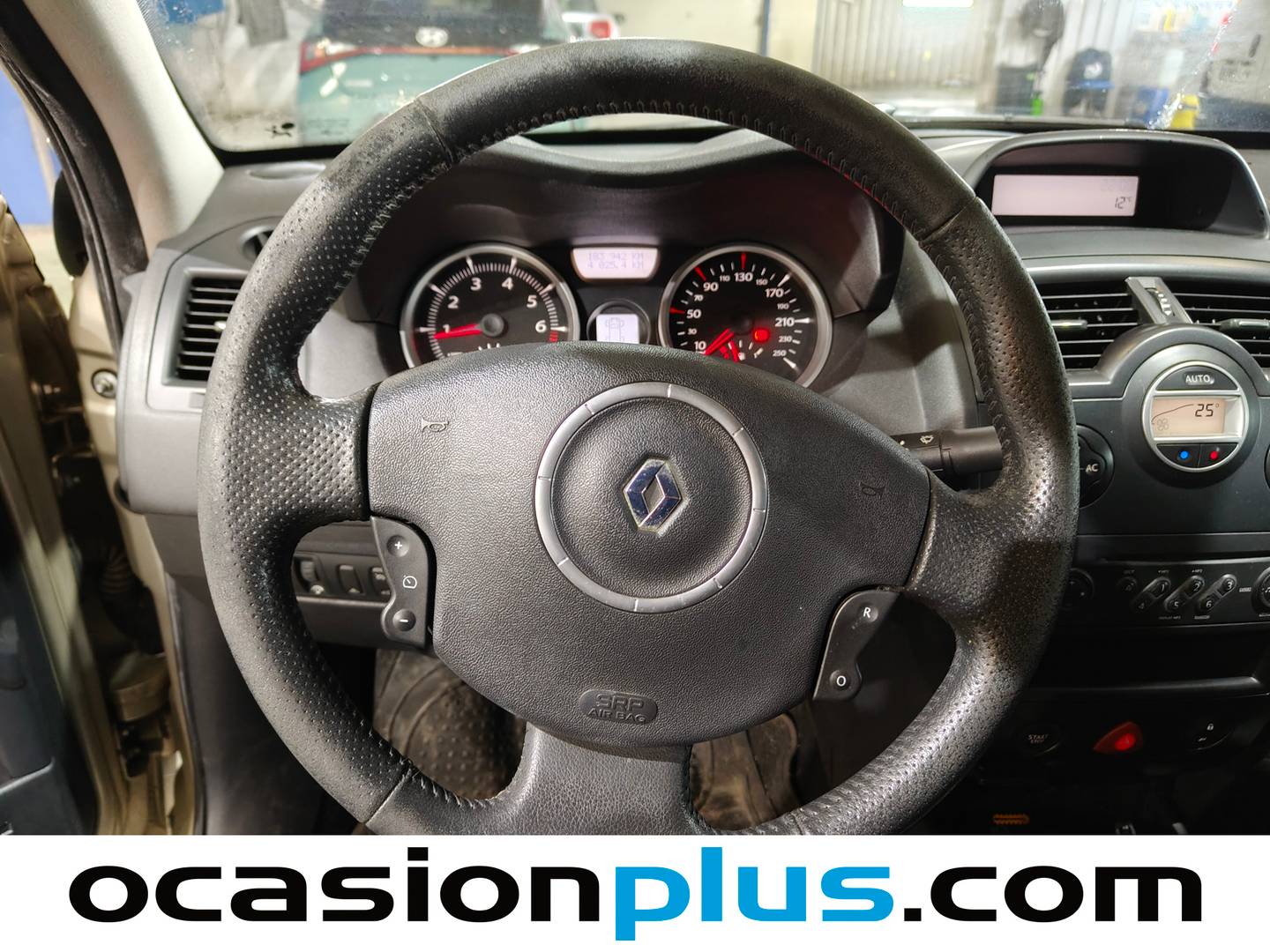 Foto Renault Mégane Renault Megane Sedan Dynamique 1.6 (110 CV)