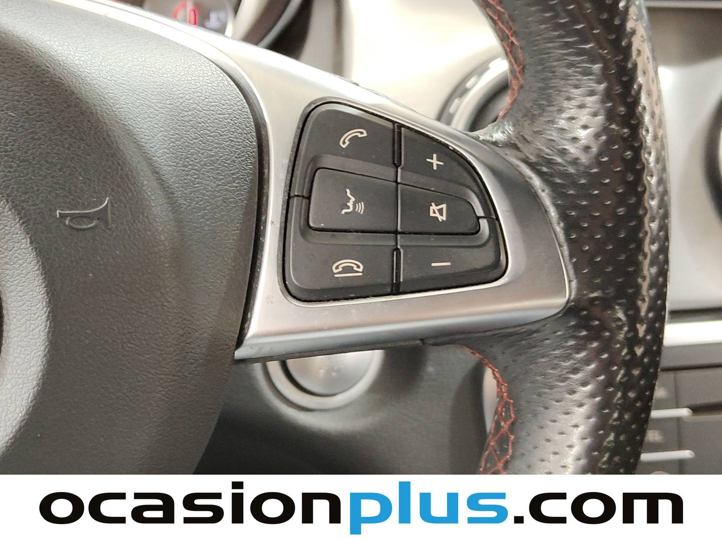 Mercedes GLA Mercedes GLA GLA 200 d Urban (136 CV) Paquete AMG 136cv