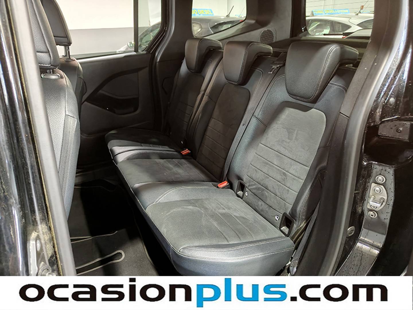 Foto Mercedes Clase T Mercedes-Benz Clase T 180 d (116 CV)