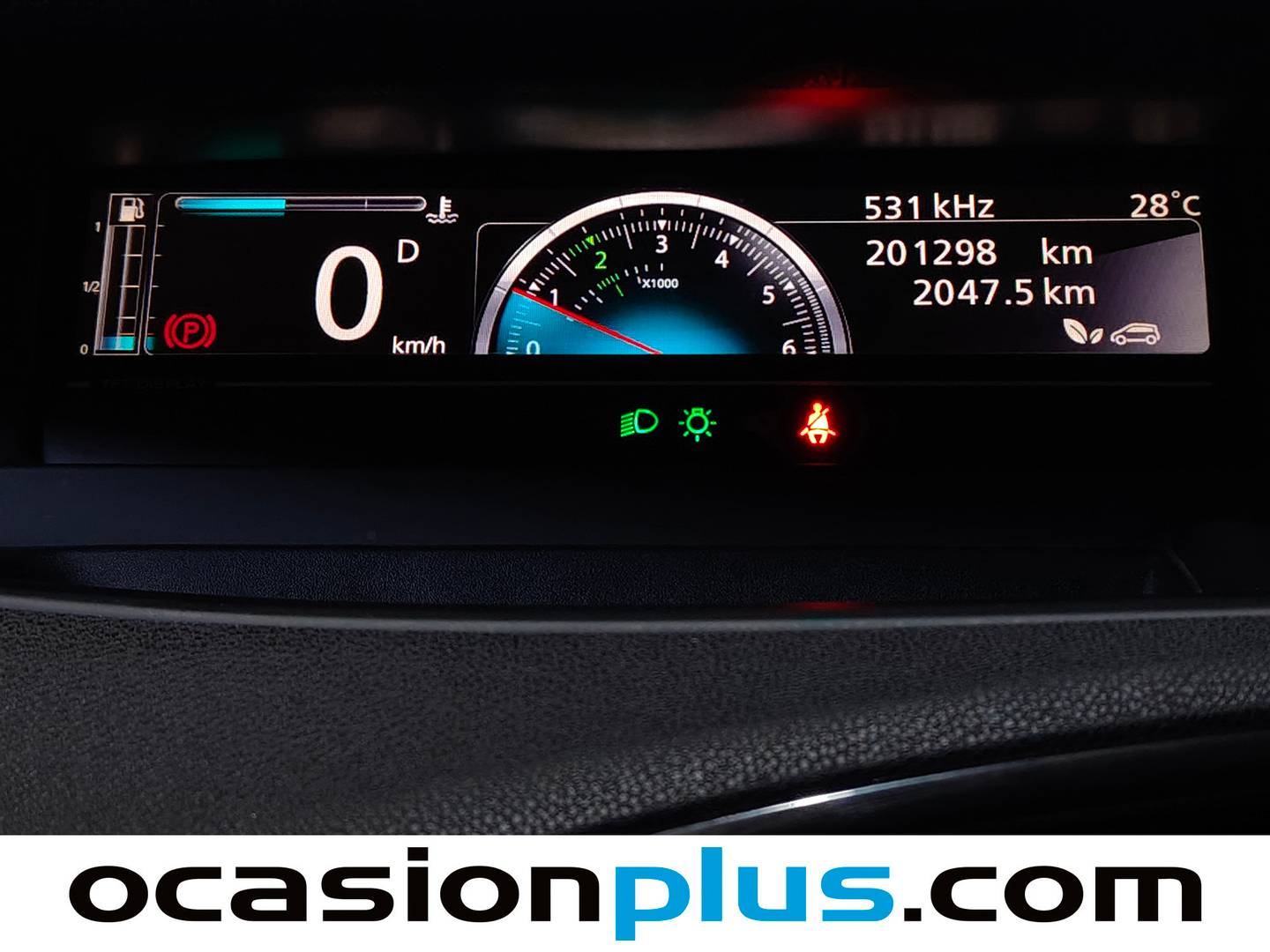 Renault Scénic Renault Scenic Dynamique dCi (110 CV) EDC km 0