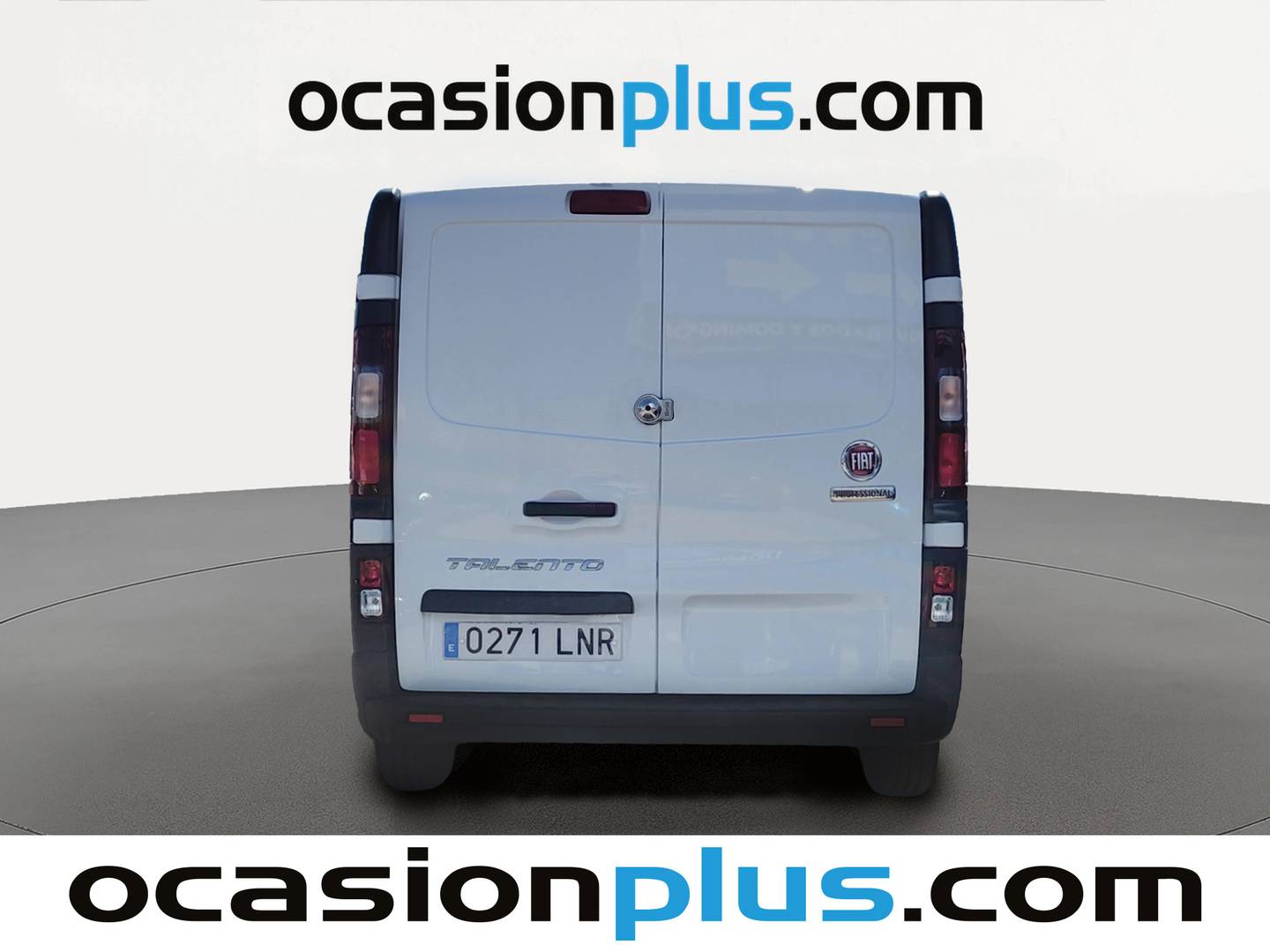 Fiat Talento Fiat Talento Furgon 2.0 MultiJet Base Corto (120 CV) barato