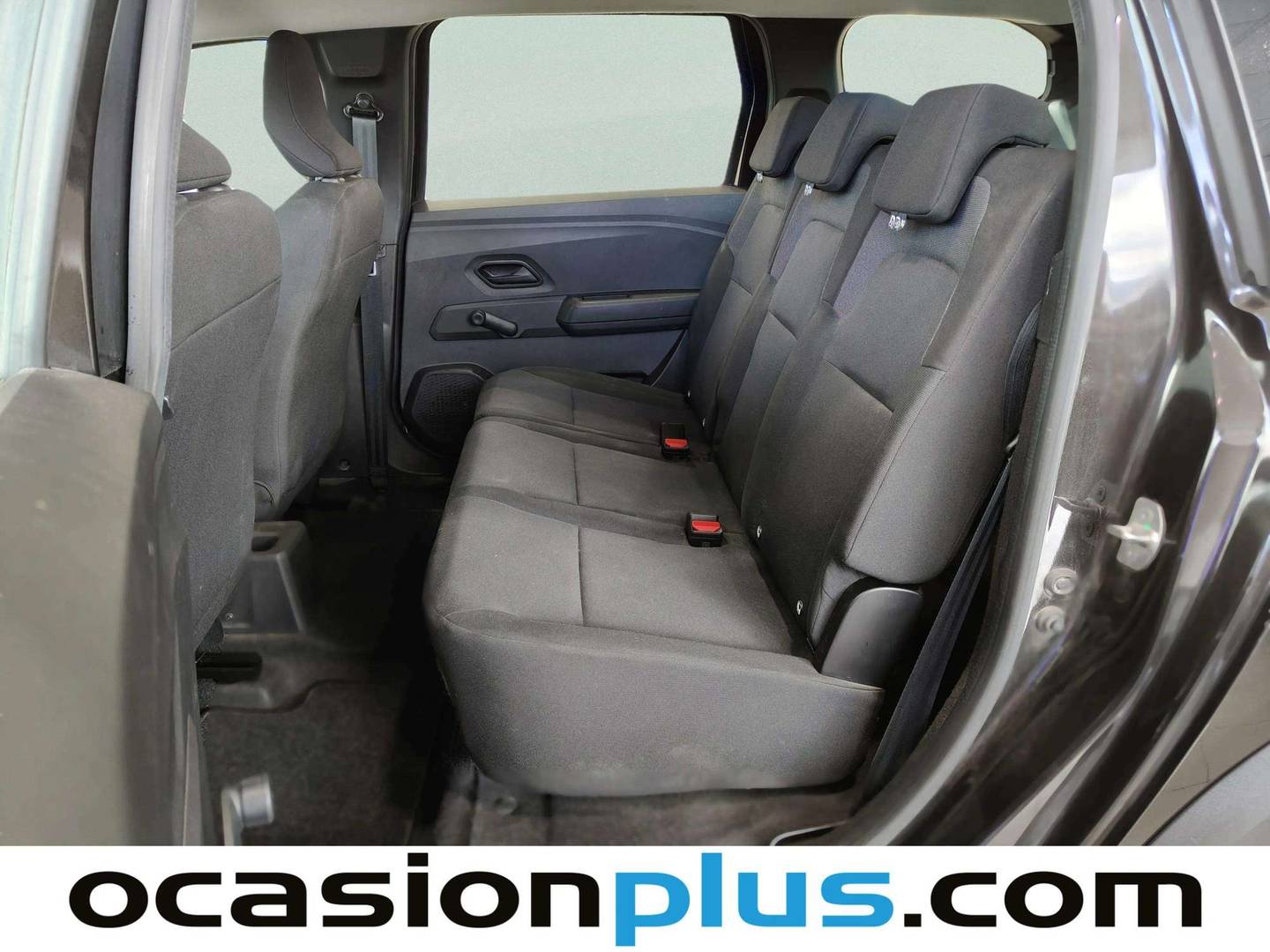 Foto asientos traseros Dacia Jogger Dacia Jogger Essential ECO-G (100 CV)