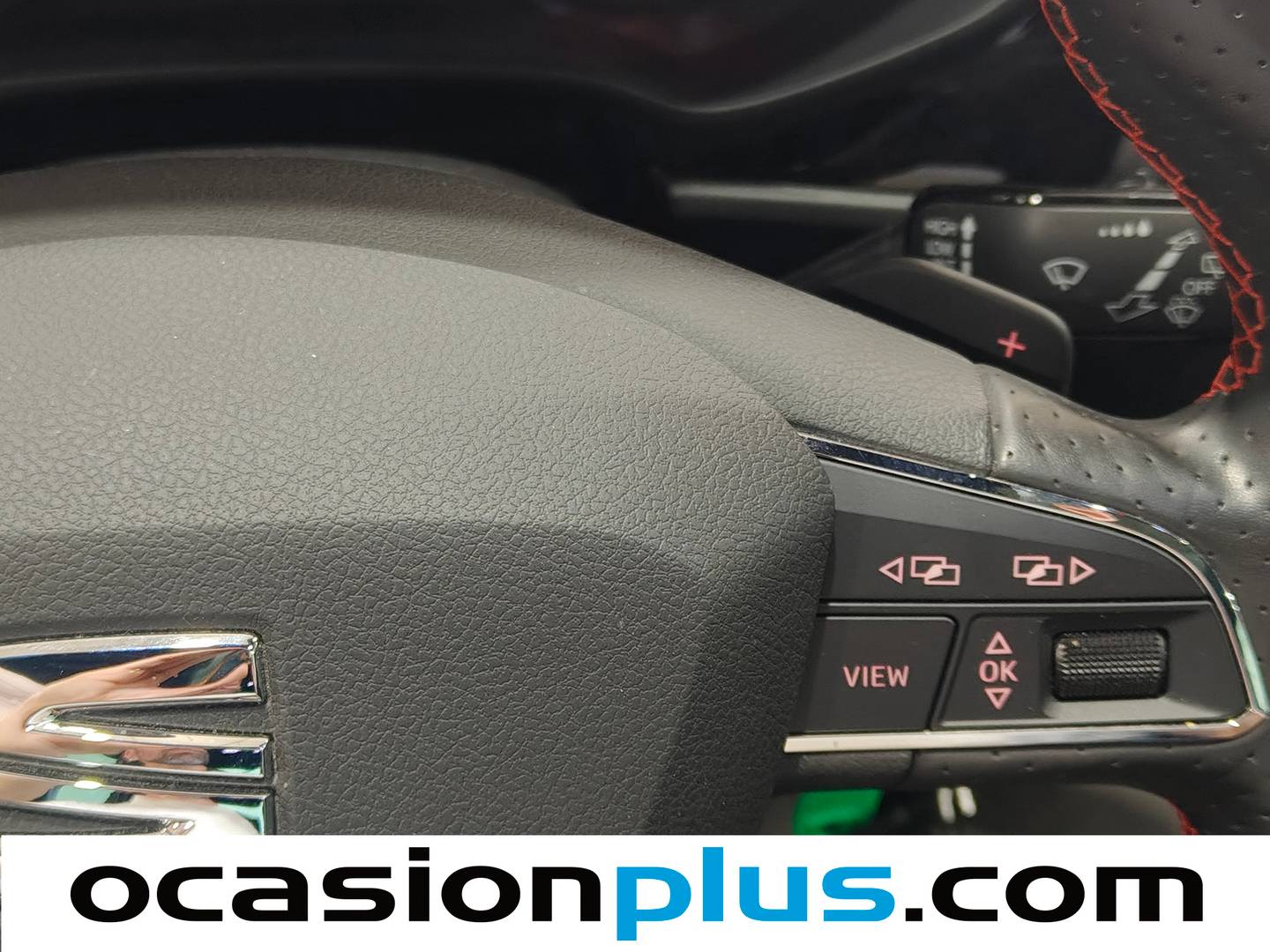 Seat León Seat León 1.4 TSI S&S ACT FR Plus DSG7 (150 CV) de segunda mano