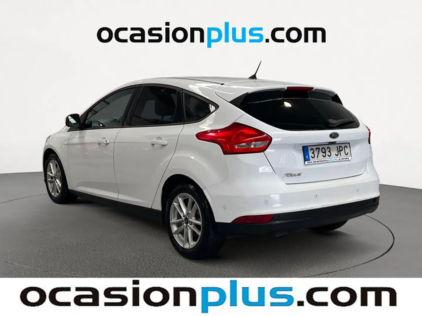 Foto Ford Focus Ford Focus 1.5 TDCI Titanium (120 CV)