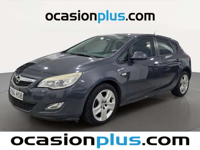 Opel Astra 1.6 Selective (115 CV) de segunda mano